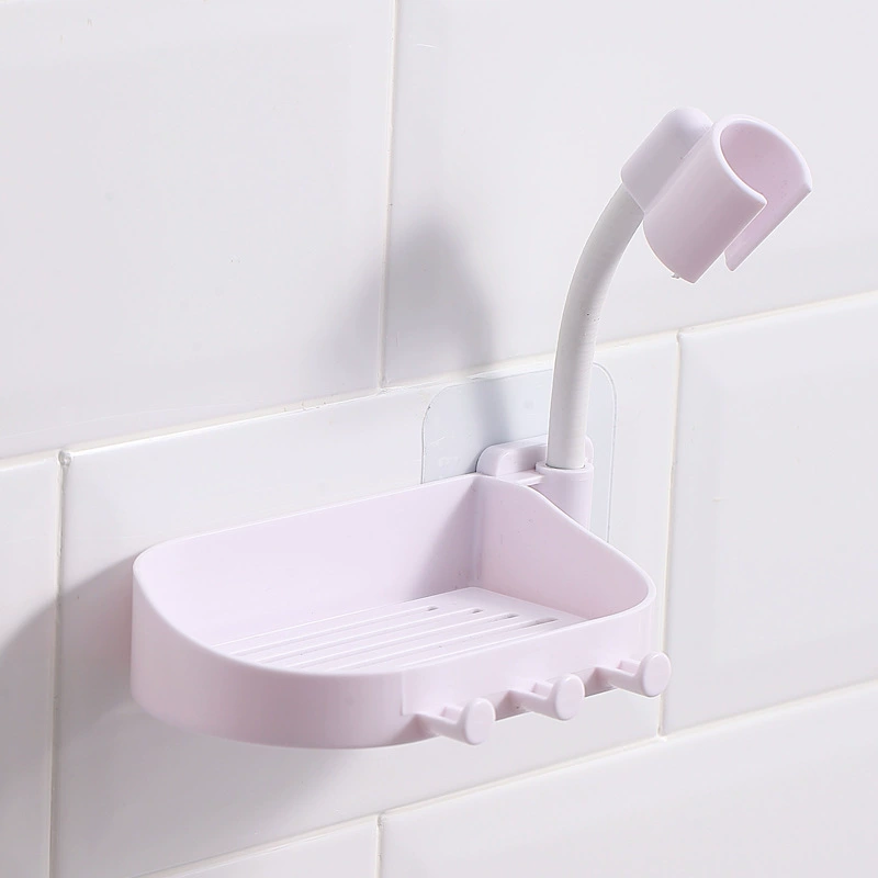 Universal tubing for home use, drying rack, soap holder, clips included