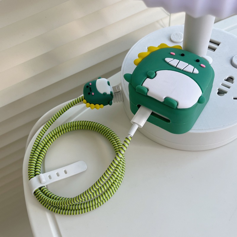 アップルの35W充電器保護カバーセットを適用します。|undefined