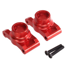 速驰宇SCY1/16 16102  JJRC高速遥控车升级金属配件后轴座后轮