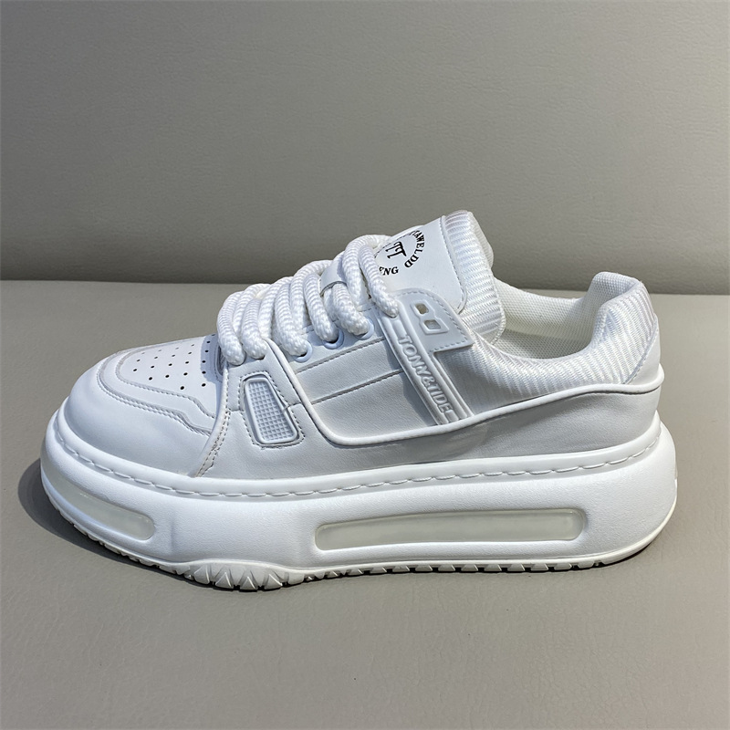 White [Upgraded Heightened Bottom] 7311