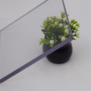 Suzhou Pc Endurance Board Processing Display Panel Pc Sheet Transparent Pc Endurance Board Manufacturer