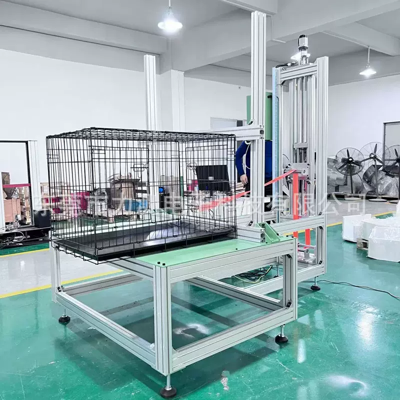 宠物笼拉力机宠物笼焊锡拉脱试验机宠物笼压力试验机宠物笼测试机