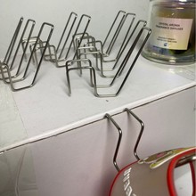 厂家直销阳台鞋架防盗窗栏杆晾衣架窗外窗户窗台室外晾晒凉鞋晾鞋