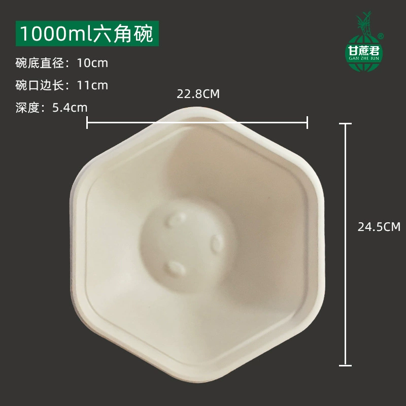 Hexagonal pack, lunch box