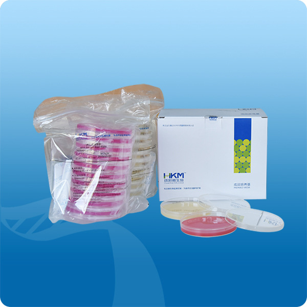 广东环凯 供应虎红琼脂平板一次性成品培养基 厂家直供