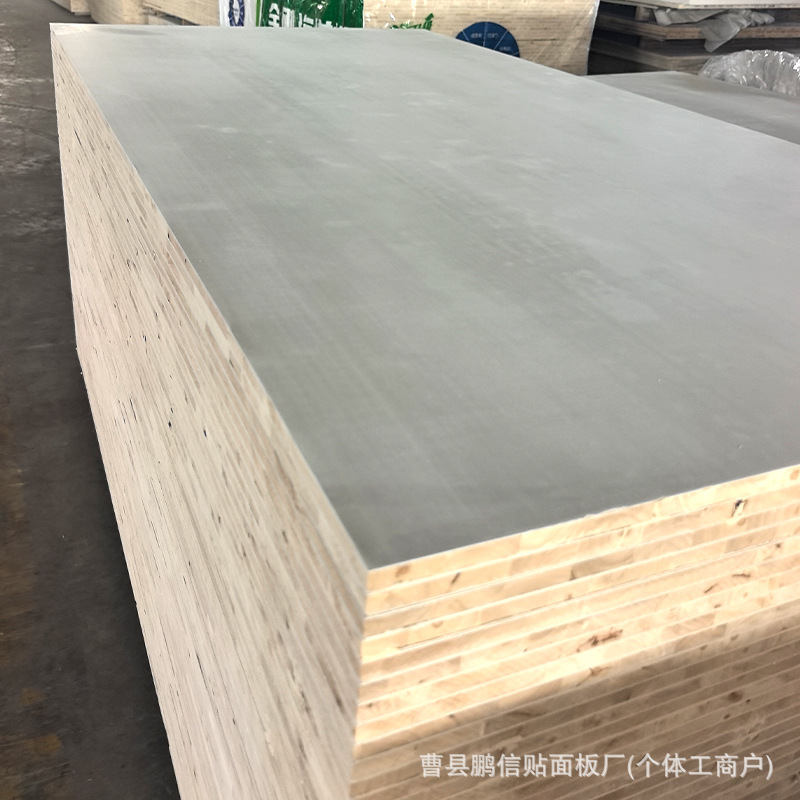 Supply of 16/18mm rubber wood finger-joint C-boards, spa veneers, cabinet decorative panels, straight panels, and home decoration materials