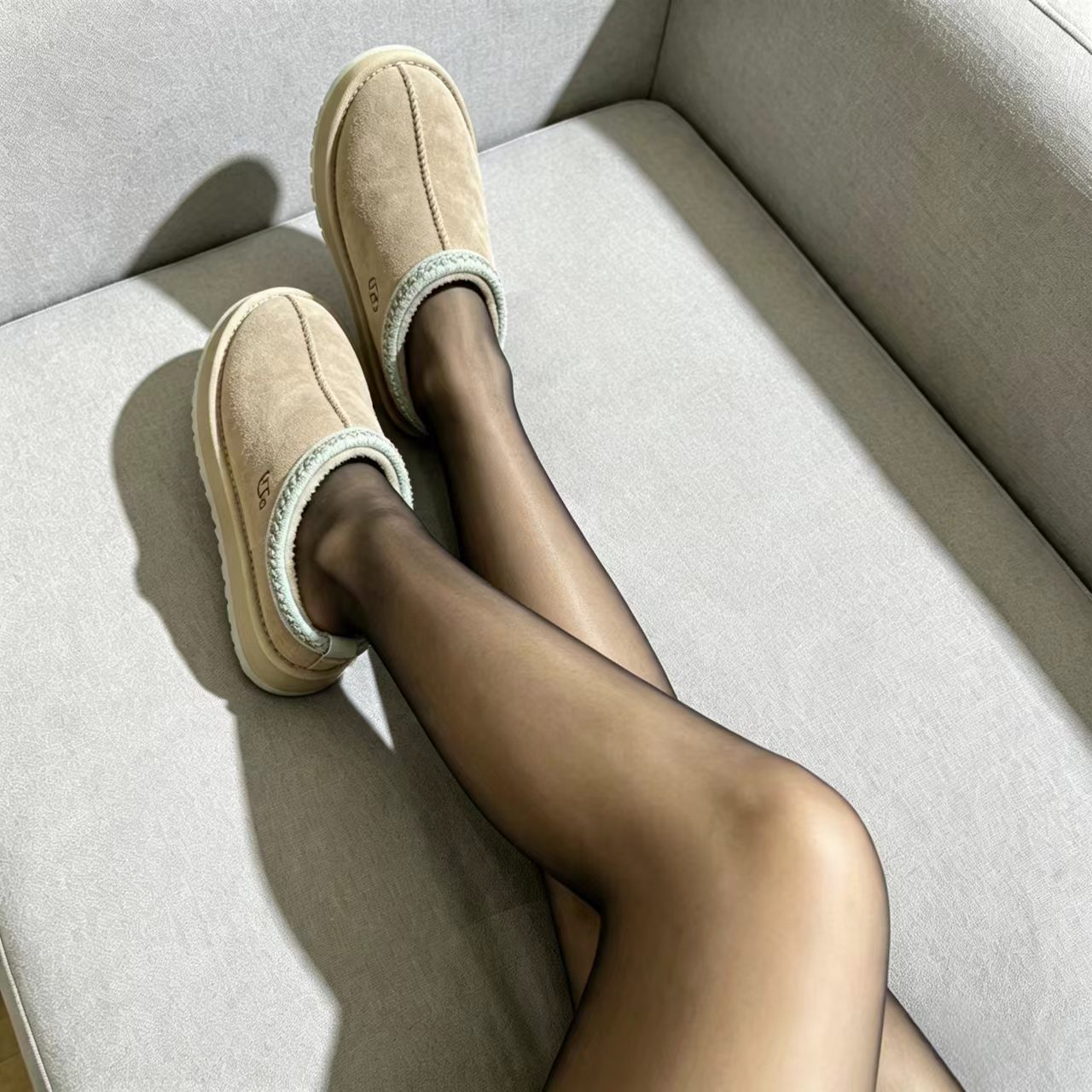 Botas de Nieve Bajas para Mujer de Piel de Vaca y Mezcla de Lana, Antideslizantes y Térmicas, para Uso Diario