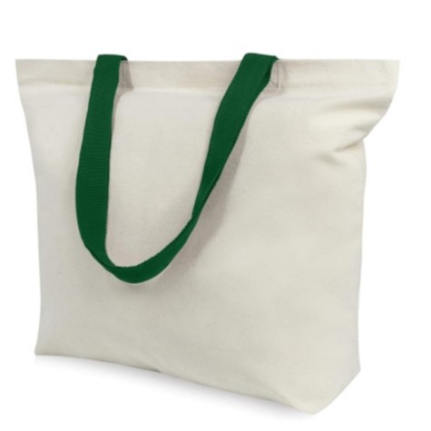 帆布手提袋印logo培训班学校学生空白帆布包礼品棉布袋子厂家批发