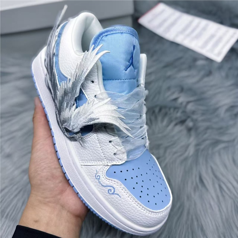 AJ1 로우탑 Cai Wenji [저렴한 가격으로 판매] 빠른 배송