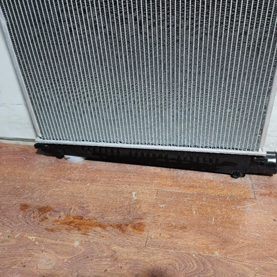 complete specifications heavy – car radiator
