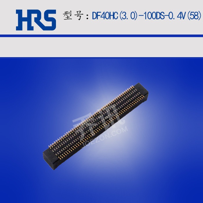 Hirose/HRS/���� DF40HC(3.0)-100DS-0.4V(58)������ĸ�ֻ�