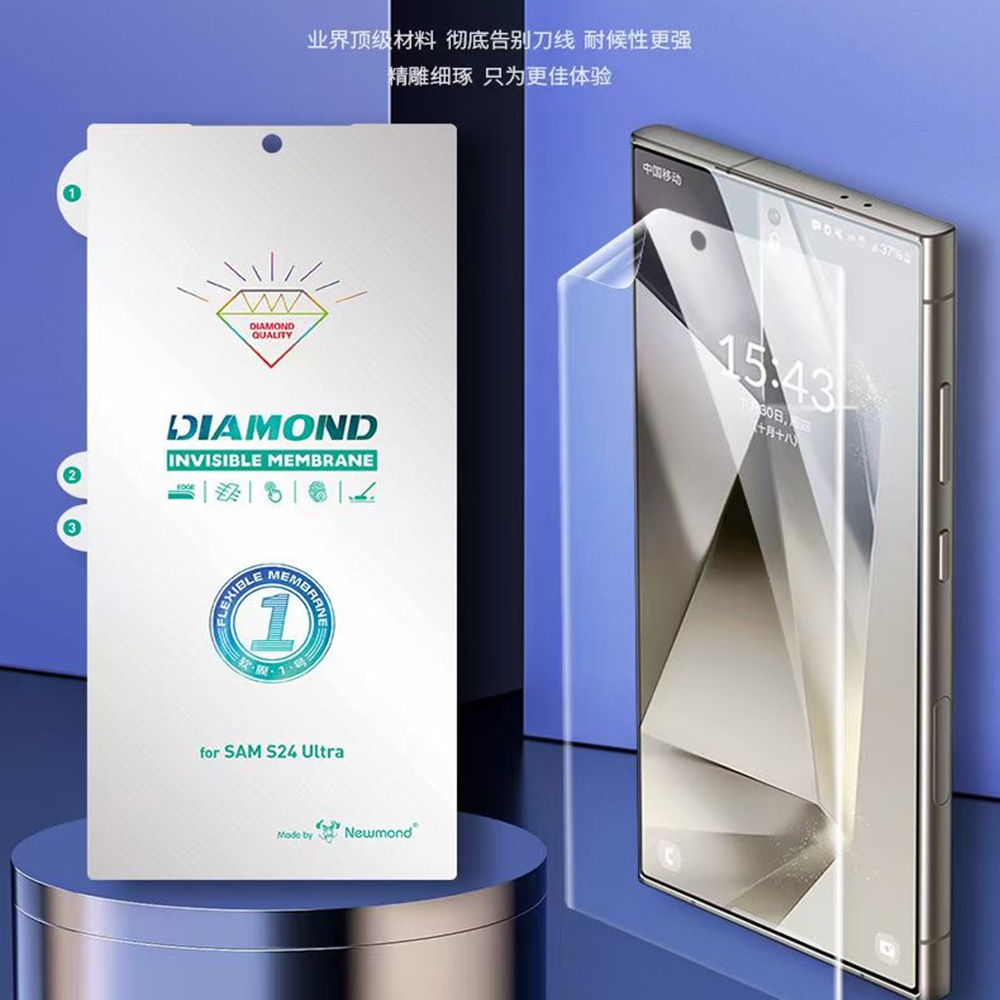 Suitable for Oppo Findx7 Ultra Soft Film No. ① Find N3 Hd Epu Second Repair Anti-Fingerprint Protective Film