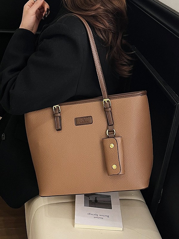 Bolsa de mujer transfronteriza nueva bolsa de viaje retro gran capacidad alta textura de viaje diario bolsa de hombro universal
