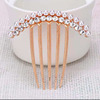 Crystal from pearl, hairgrip for adults, hairpins, Chinese hairpin