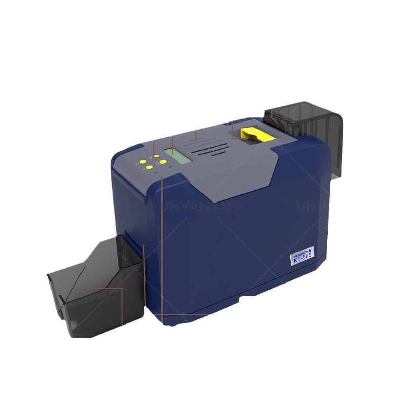 kingaotech Printer PVC with chip, 56S