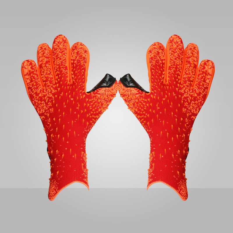 Sea Wolf Professionele Voetbalkeepershandschoenen Verdikte Latex Antislip Speciale Complete Set Kinderkeepershandschoenen 2026 Nieuwe Editie_voghion.com