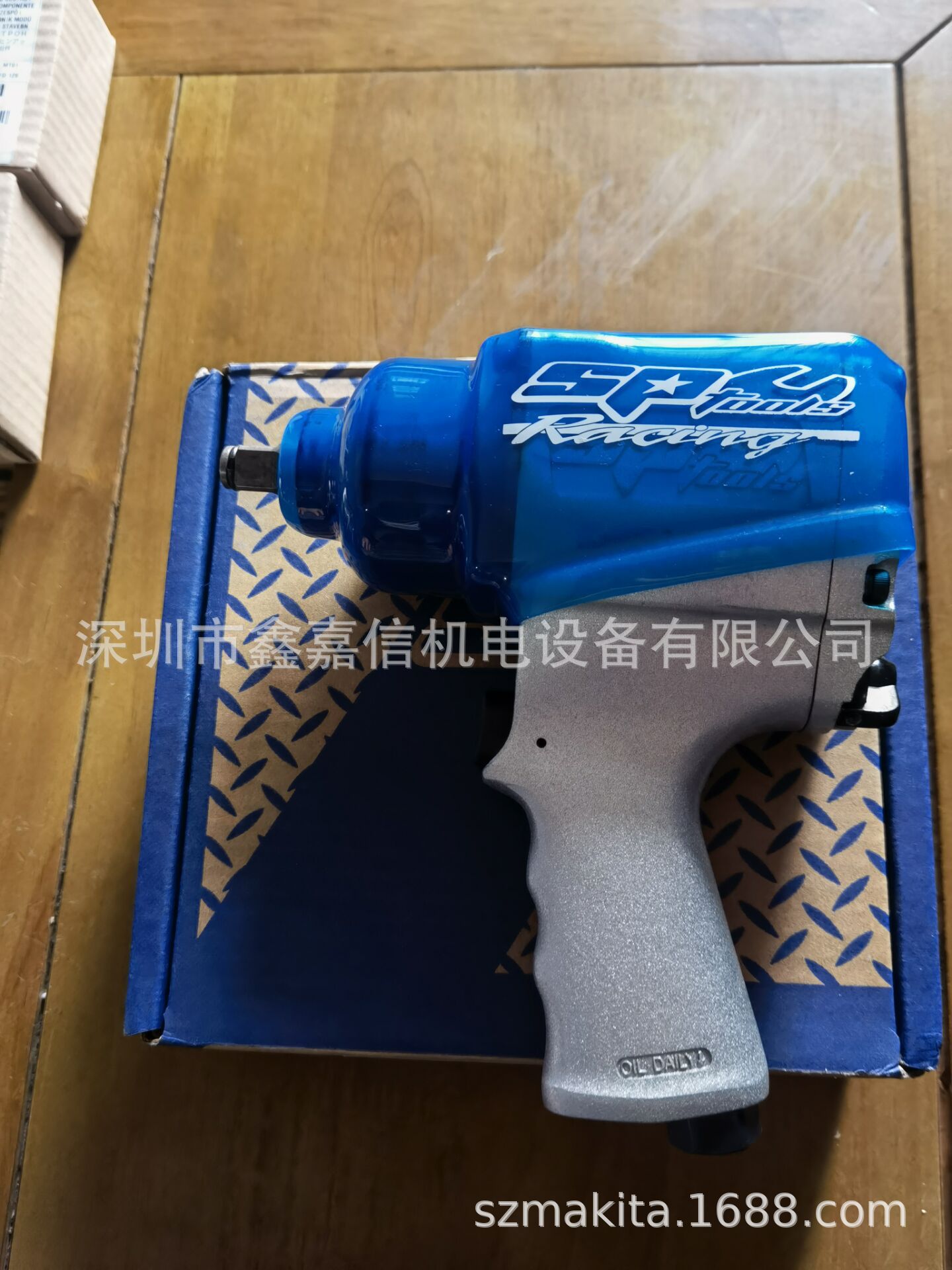 SP-2140EX特价现货 批发日本 日信SP AIR 气动冲击扳手SP-2140EX