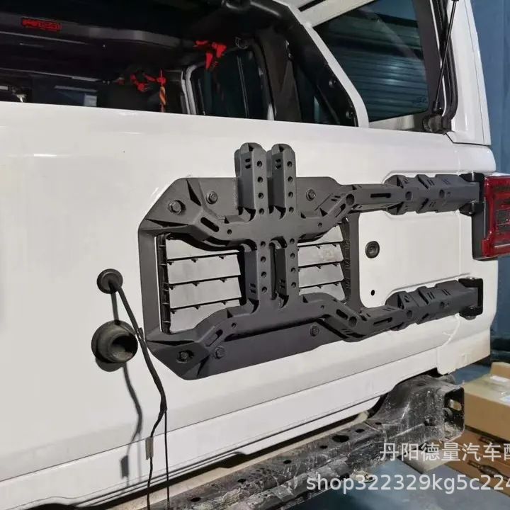 Suitable for Jeep Wrangler Preparation JL
