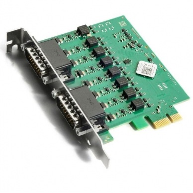 内置式8通道 Kvaser PCIe 8xCAN卡总线分析 01512-8总线诊断模块