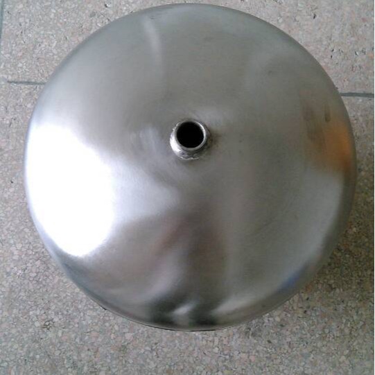 不锈钢储气罐 潍坊不锈钢储气罐 淄博不锈钢小型储气罐