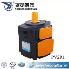 YLC�ɾ����`Һ���ͱ�PV2R1-4 6 8 10 12 14 17 19 23 25 28 31-F1