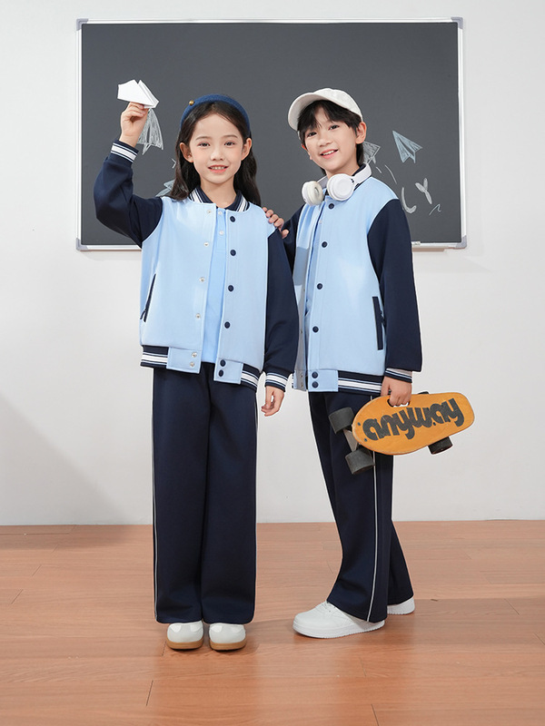 江西省南昌市小学生校服2025新款统一指定夏秋冬款冲锋衣厂家直销|undefined