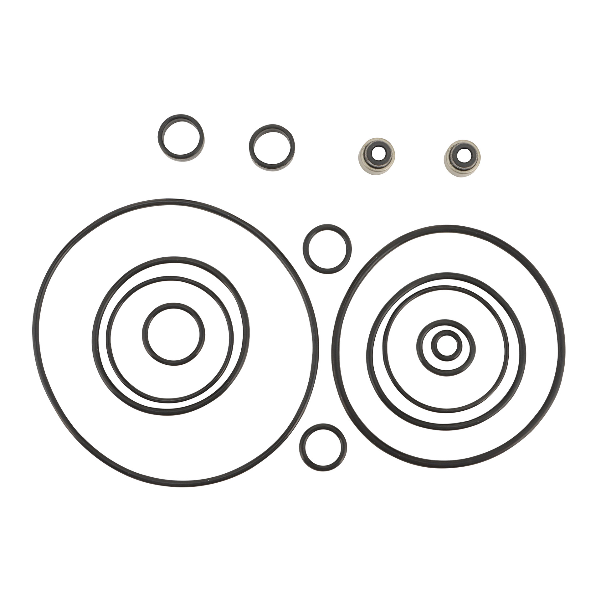 Full Vehicle Cylinder Generator Gasket Paper Pad Suitable for Warrior 350 1987-2004 Ge 103