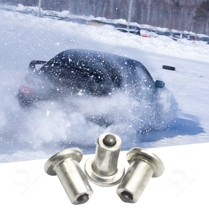 自行车轮胎防滑钉JX6.5-5.7-1 耐磨钨钢钉芯精信合金高耐磨钨钢钉