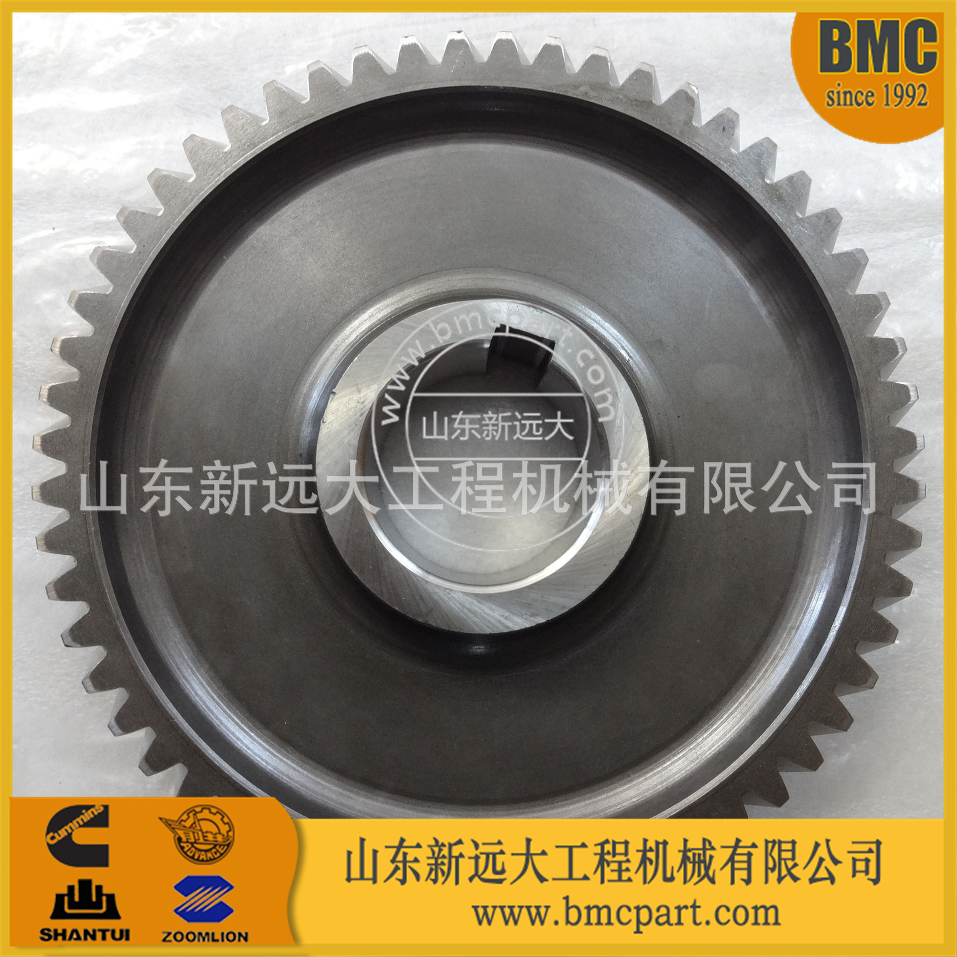 山推用齿轮 泵传动齿轮6691-21-4160 SD22 SD32配件齿轮价格