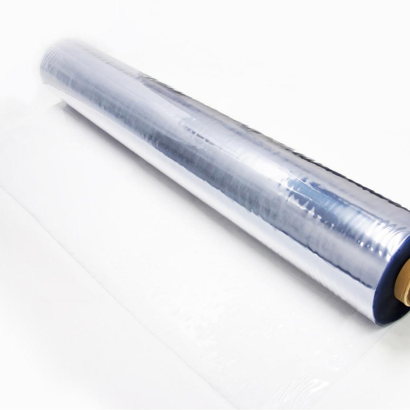 Japón película de base de pvc cristal semiconductor corte de obleas de silicio UV corte de obleas película azul espesor estable 0,08mm