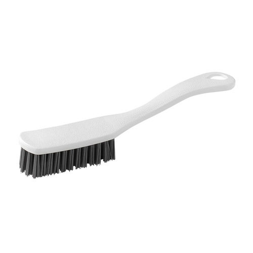 Special Long Handle Hookable Shoe Brush for Cleaning Shoes, Plastic Household Shoe Brush That Does Not Damage Shoes, Shoe Cleaning Gadget Laundry Brush