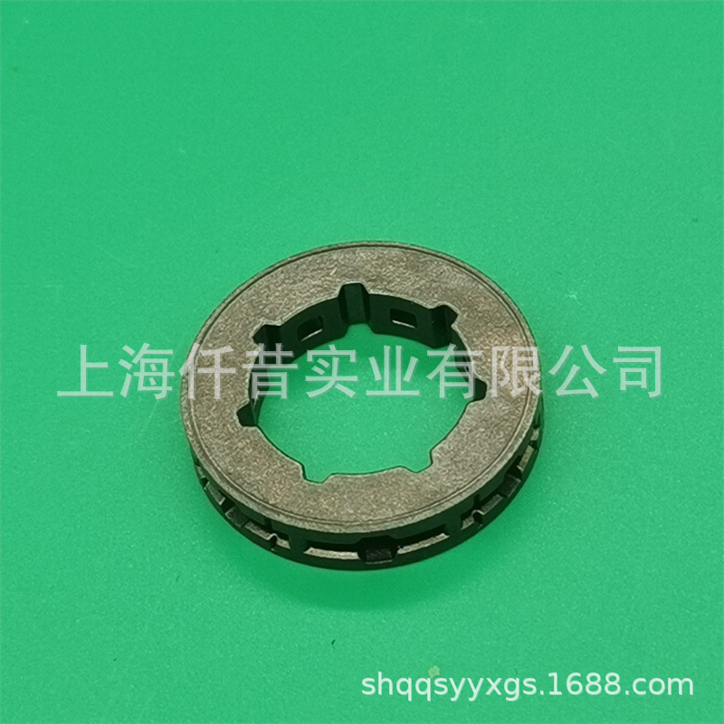 适配爱可CS-501SX汽油链锯链轮新大华501SX伐木油锯小齿轮