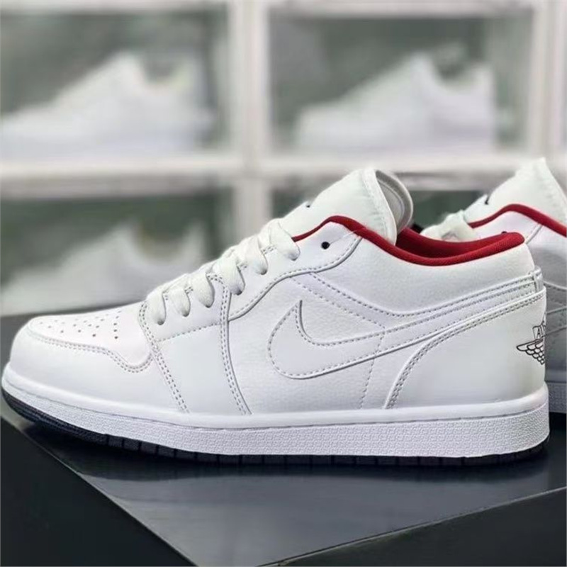 莆田純正 AJ1 ロートップアッシュバスケットボールシューズアッシュ郭アレン男性と女性のスポーツシューズクロスボーダー卸売|undefined