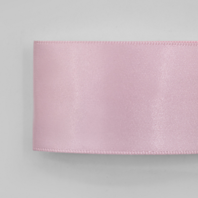 Envío gratis en toda la tienda Cinta 4cm Rollo cifrado hecho a mano DIY material de flor rosa cinta de satén regalo floral lazo cinta