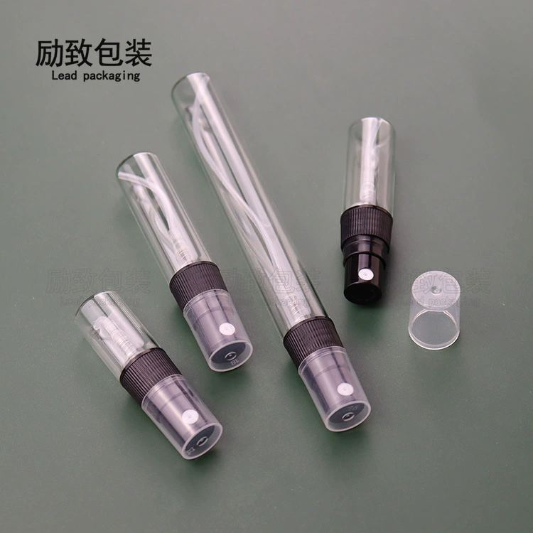 Флакон-спрей 2 мл, 3 мл, 5 мл, 10 мл, флакон для духов, пробник духов, флакон для заправки духов, флакон для эфирных масел, портативный флакон-спрей