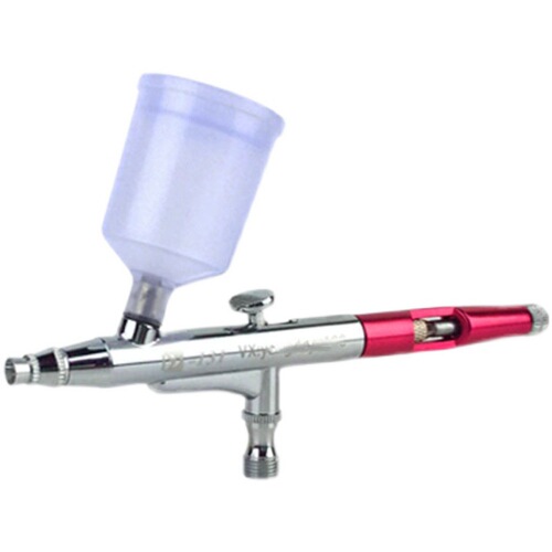 Universal various small bubble oxygen injection instrument accessories spray gun beauty instrument accessories water oxygen meter high pressure atomization oxygen spray gun