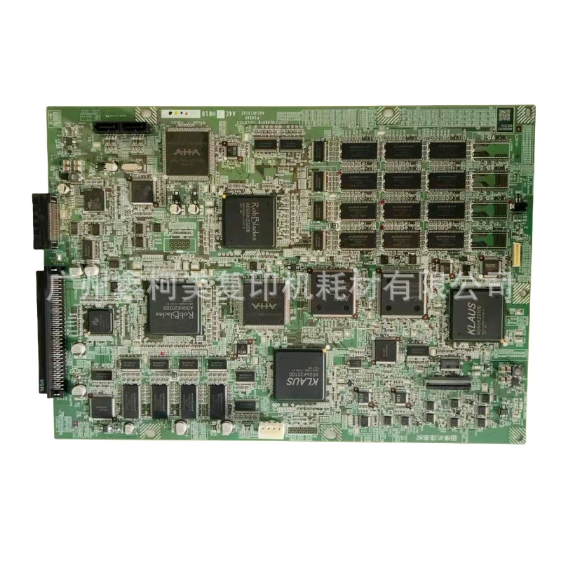 Konica Minolta HB12001250 1052 951 1100 материнская плата черно-белого принтера плата управления изображением