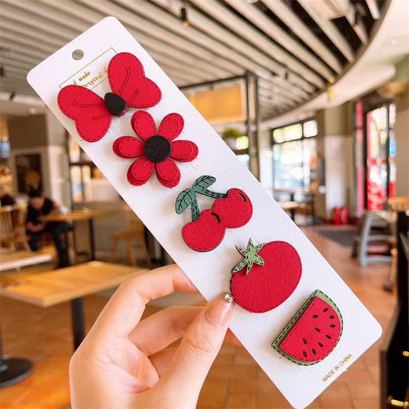 Los niños publican adorables pegatinas de velcro para bebés que no lastiman el cabello roto, artefactos de cabello mágicos para niñas con poco cabello pegatinas de frangeo