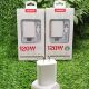 Wholesale GB 3C certification 120W mobile phone charger for Huawei glory 66W super fast charging flash head