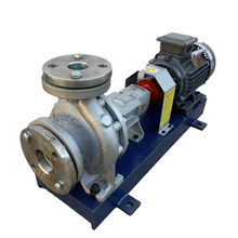 YS32-32-160泵 350度连轴油泵 高温油泵 西门子电机高温马达