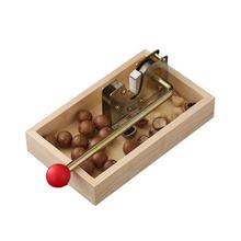 ✅夏威夷果开壳器榛子核桃山核桃多功能坚果开口剥壳脱壳机器