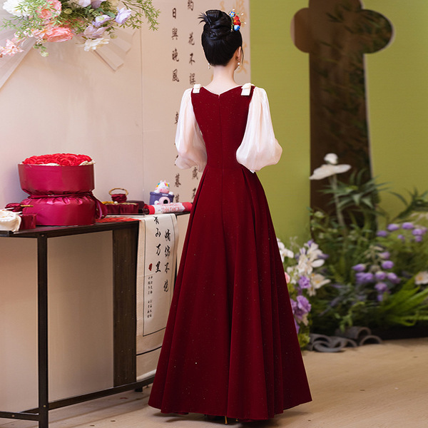 Evening dress