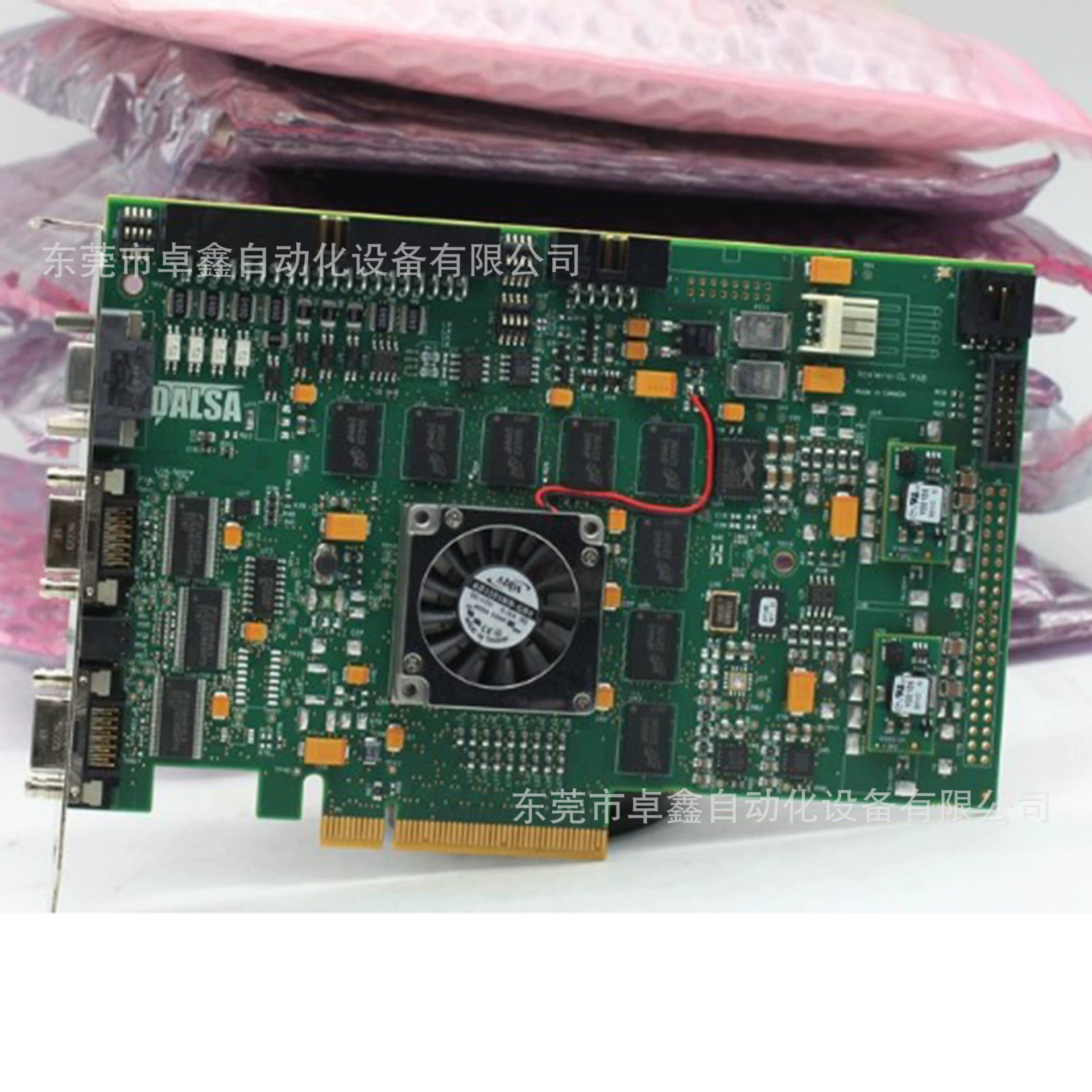 В наличии карта захвата DALSA OR-X8C0-XPF00 оригинальные товары на складе