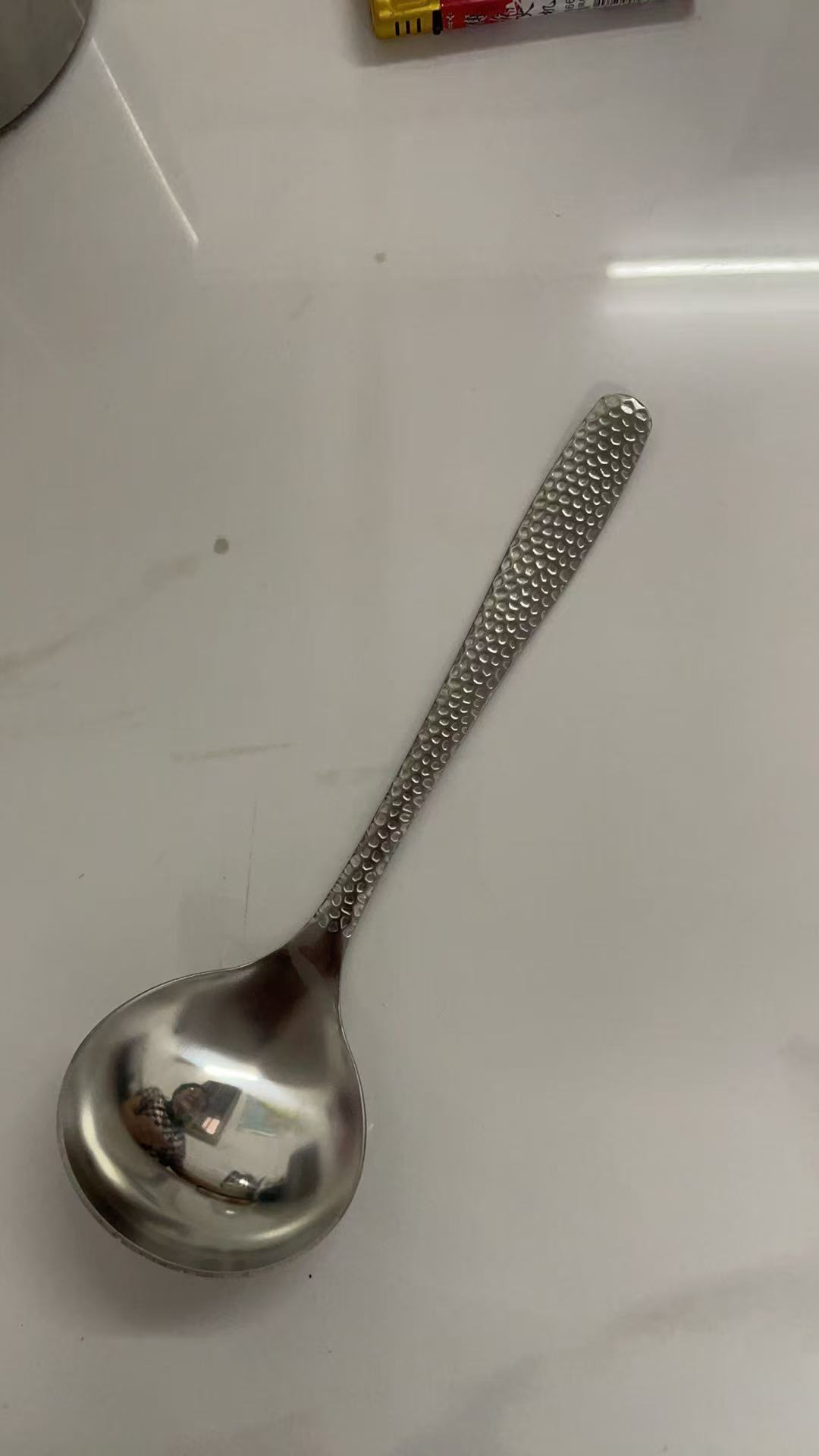 원뿔형 스푼(런닝 볼륨 모델)