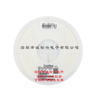 厚声贴片电阻 1206 5% 1K2  1206W4J0122T5E 1/4W