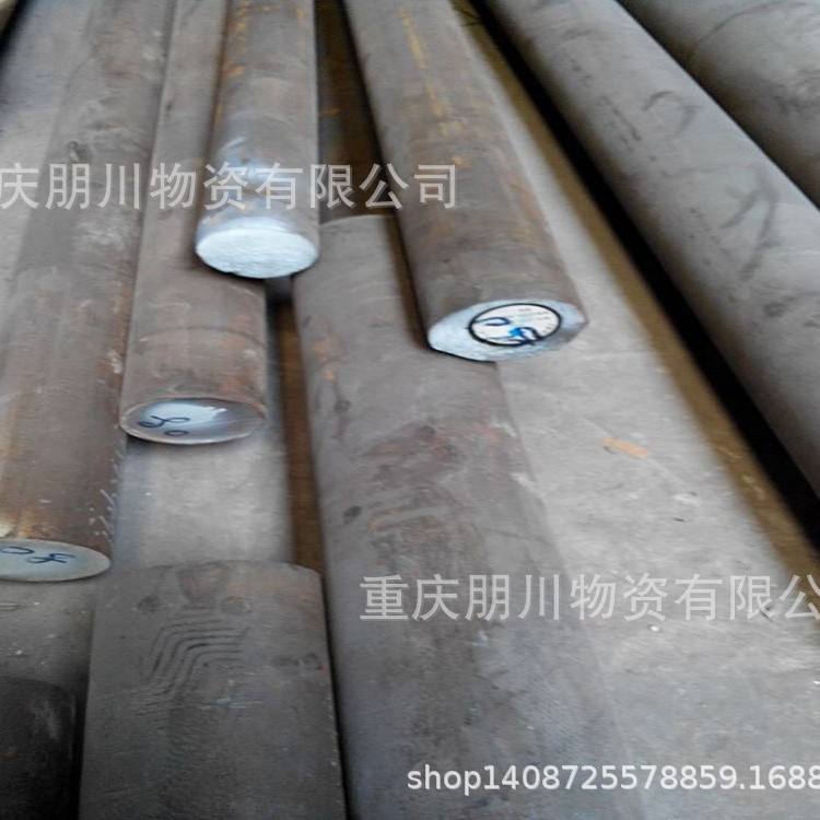 重庆不锈钢圆钢现货厂家 201 304 316L规格齐全 价格合理耐高温