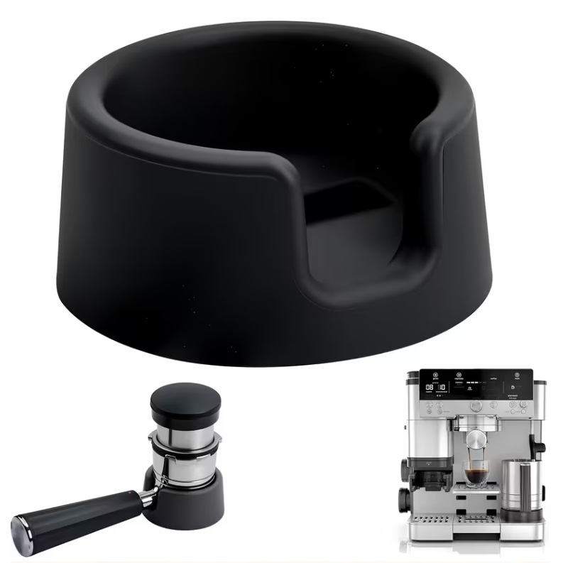Aplicable para Ninja Espresso ES601 Coffee Hammer Handle Base Powder Receptor Pad Set