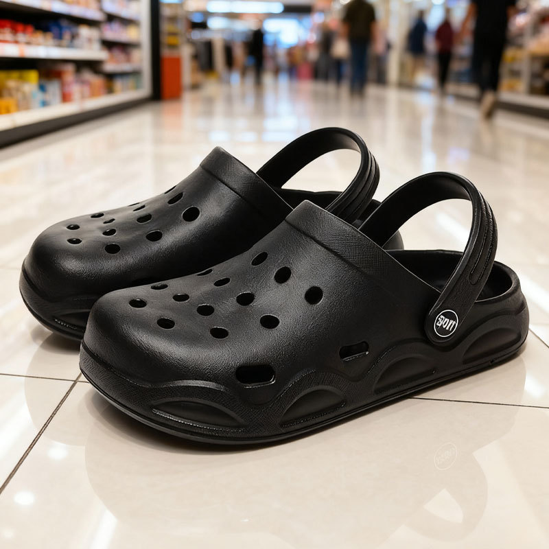 Eva Slippers for Women, Clogs for Home, High-End Outer Wear, Fashionable Sandals, Beach Rafting Soft-Soled Slippers for Men Eva Slippers for Women, Clogs for Home, High-End Outer Wear, Fashionable Sandals, Beach Rafting Soft-Soled Slippers for Men