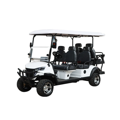 Electric Sightseeing Car, Property — Elektrikli qolf avtomobilləri