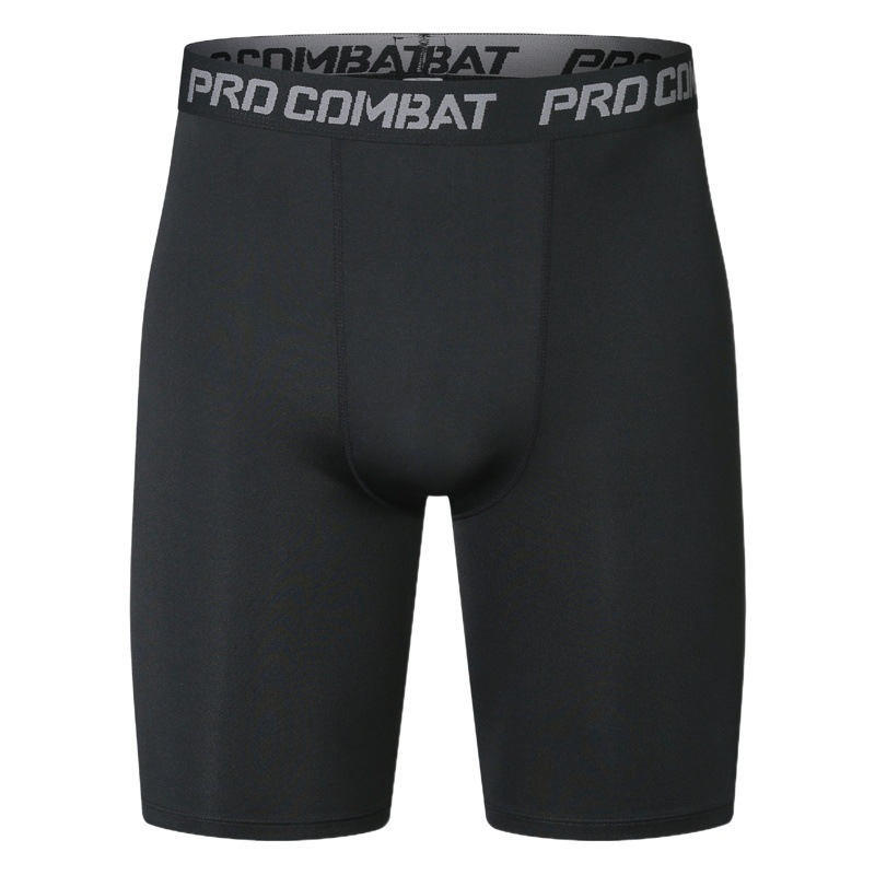 バスケットボール フィットネス トレーニング ボトミング タイト パンツ 高弾性 通気性 速乾性 5 分パンツ クロップド パンツ ランニング スポーツ ショーツ